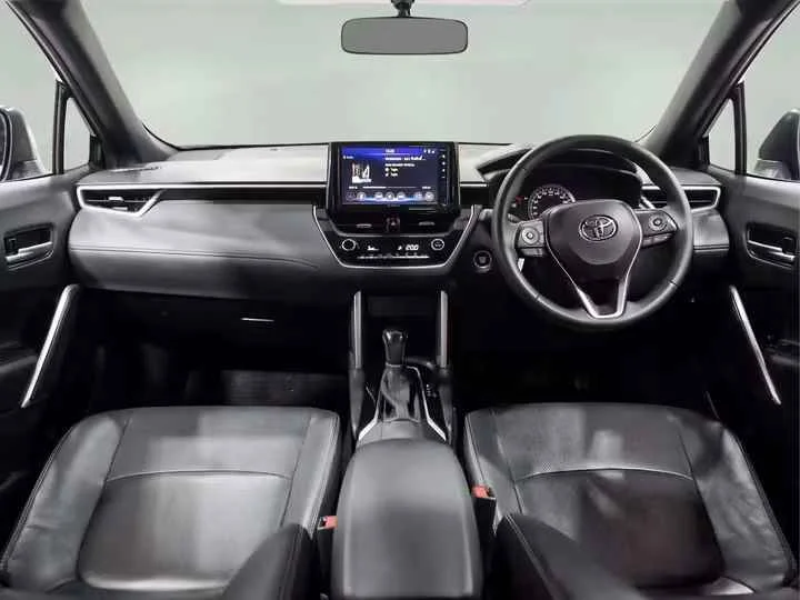 2022 Toyota Corolla Cross XG10 3