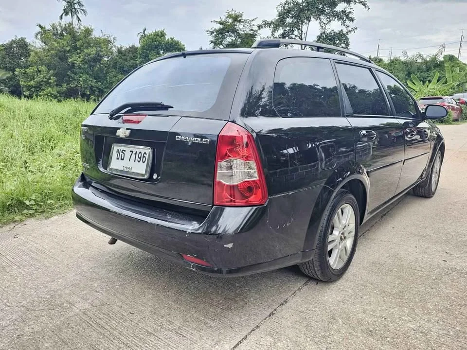 2008 Chevrolet Optra 2