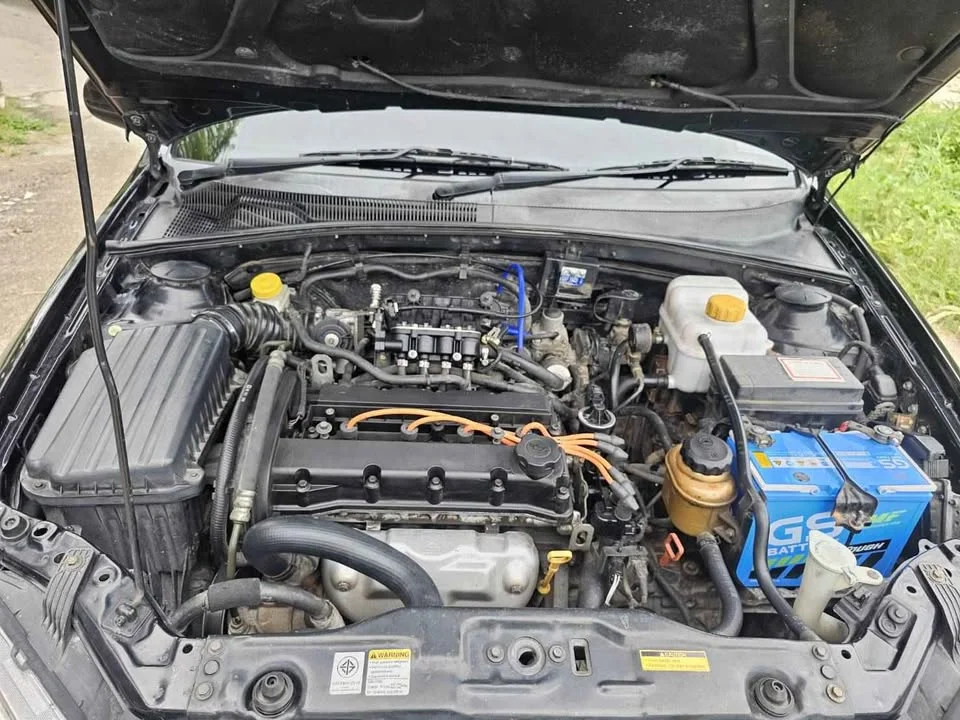 2008 Chevrolet Optra 3