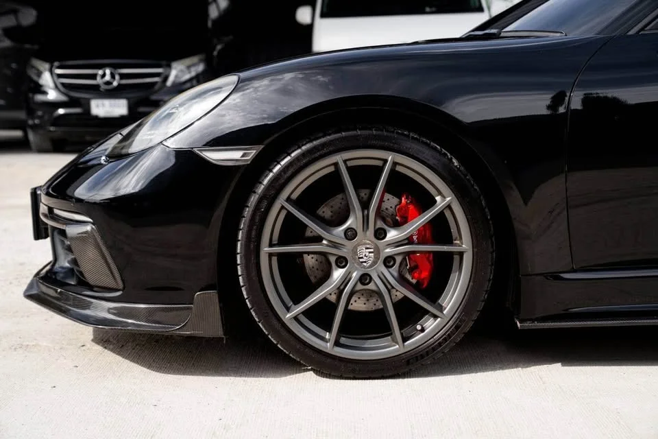 2019 Porsche 718 Boxster and Cayman IV 2