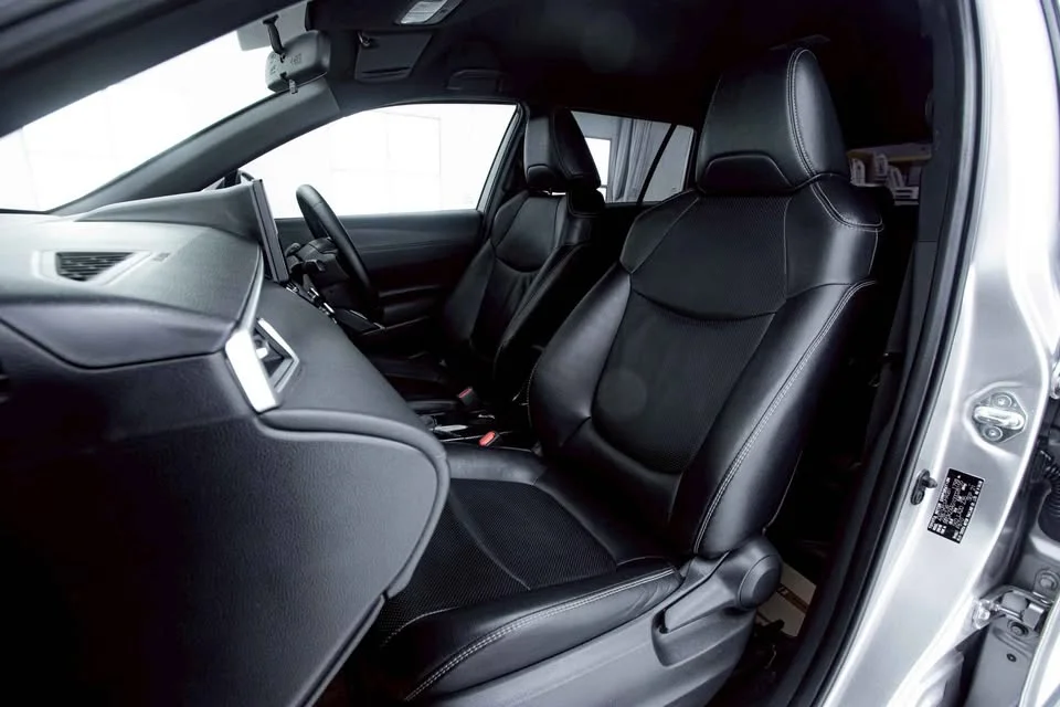 2021 Toyota Corolla Cross XG10 3