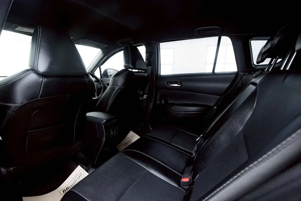 2021 Toyota Corolla Cross XG10 2