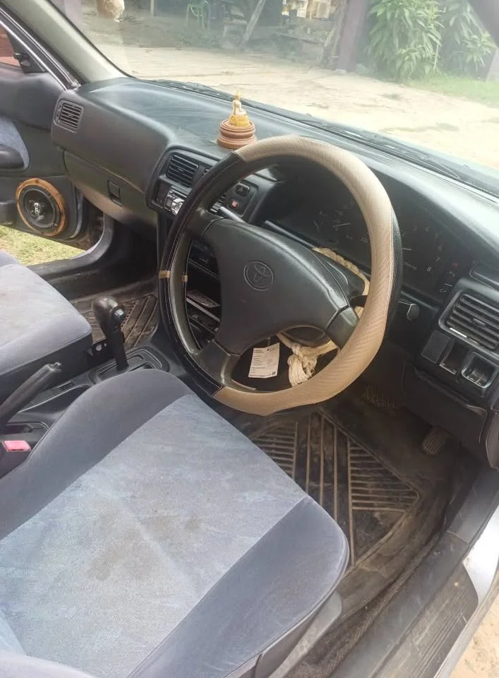 1997 Toyota Corolla Altis VIII (E110) 3