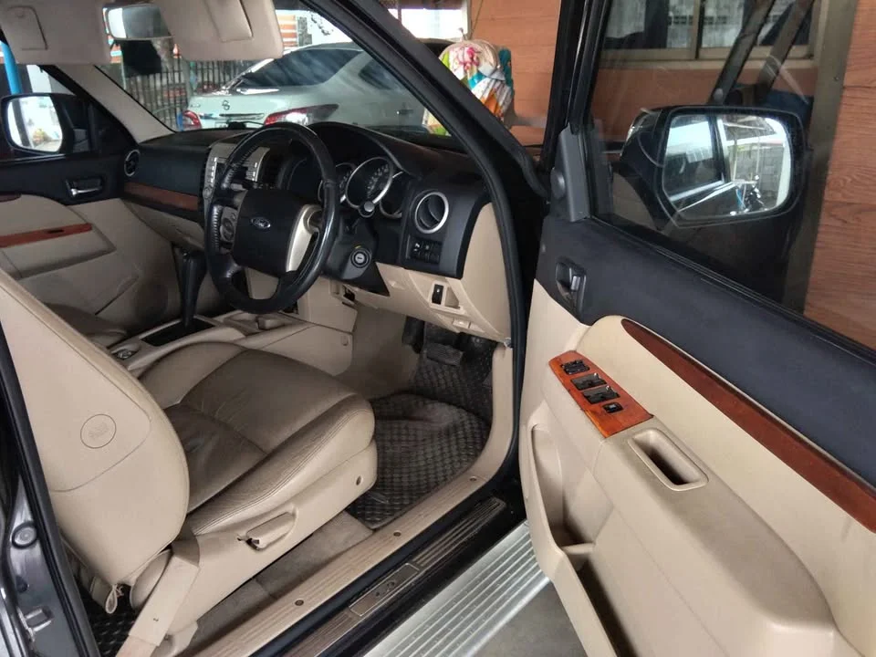 2008 Ford Everest I 2
