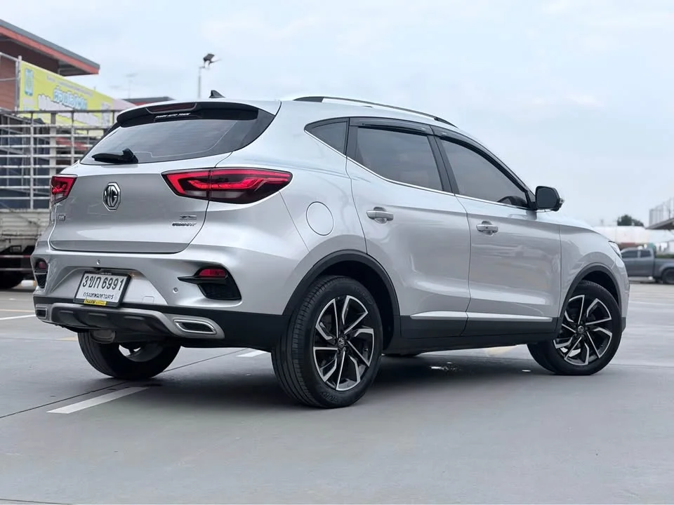 2022 MG ZS 2