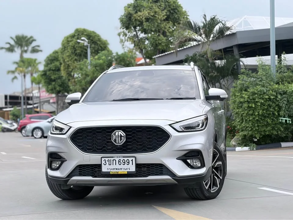2022 MG ZS 3