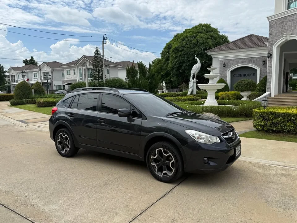 2013 Subaru XV I 3