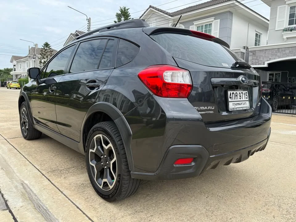2013 Subaru XV I 2