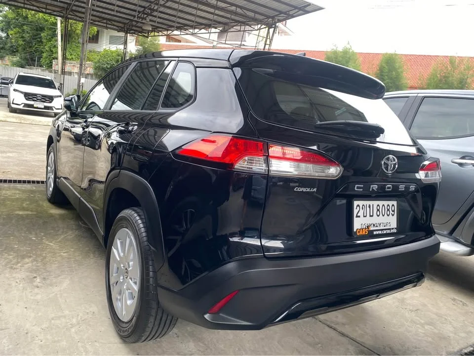 2022 Toyota Corolla Cross XG10 2