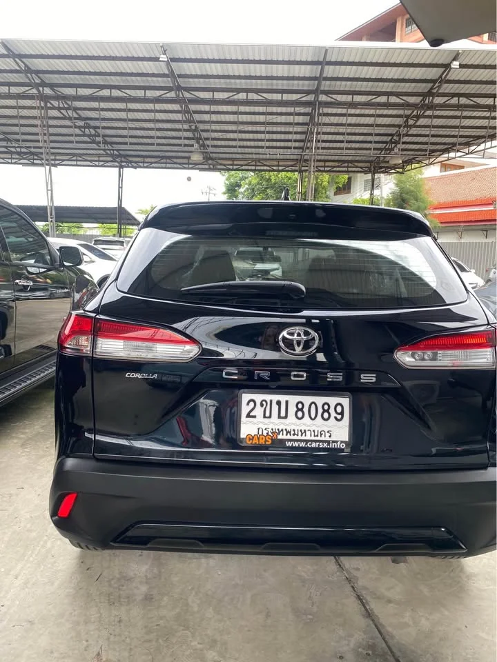 2022 Toyota Corolla Cross XG10 3