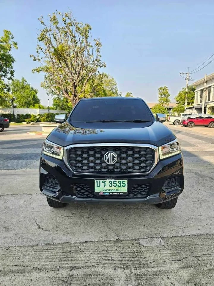 2020 MG Extender 3