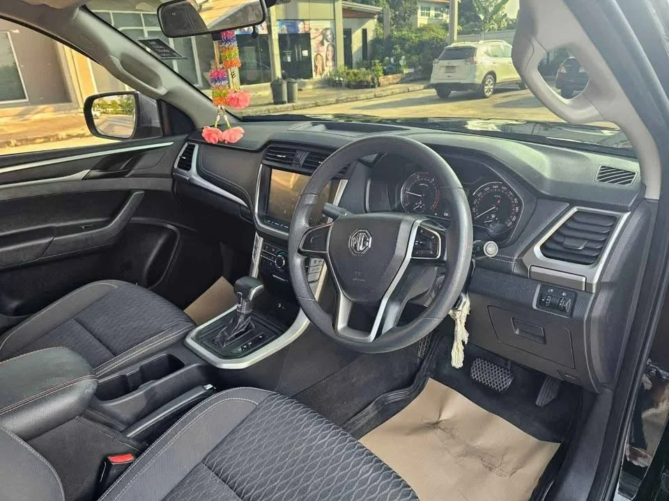 2020 MG Extender 2