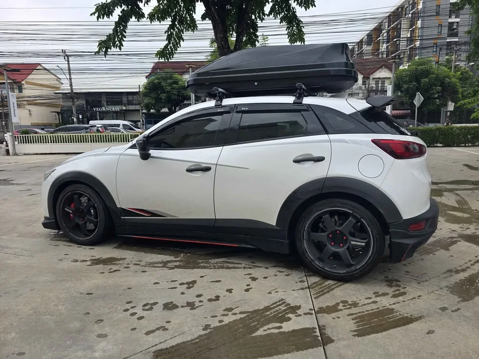 2019 Mazda CX-3 I 2