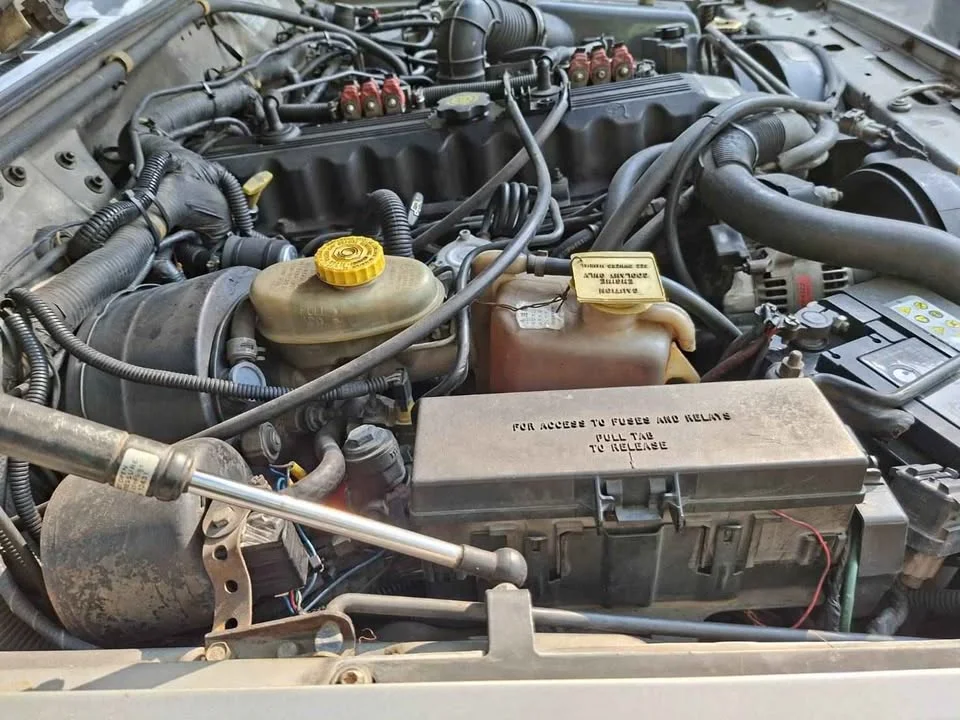 1996 Jeep Cherokee XJ 3