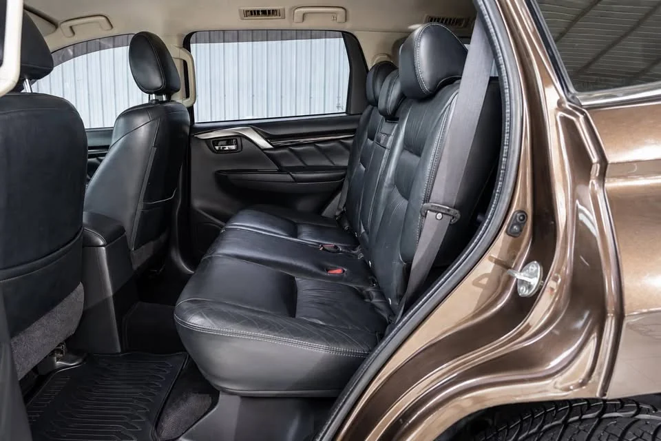 2017 Mitsubishi Pajero Sport III 3