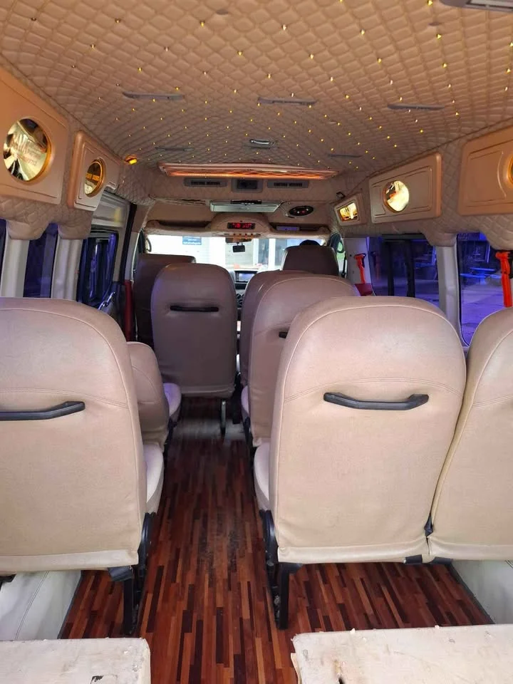2016 Nissan Urvan VI (E26) 2