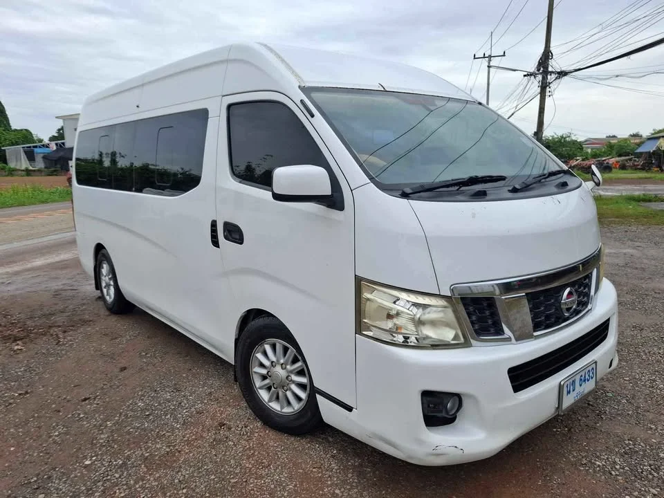 2016 Nissan Urvan VI (E26) 3