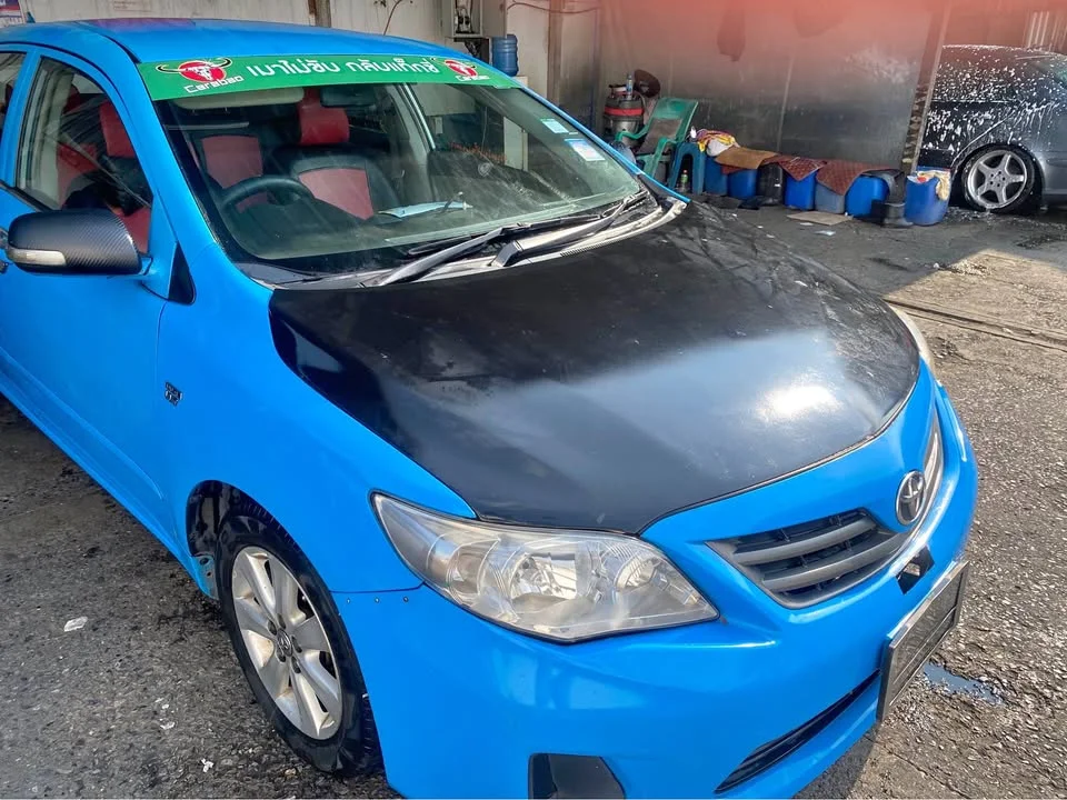 2013 Toyota Corolla Altis X (E140) 3