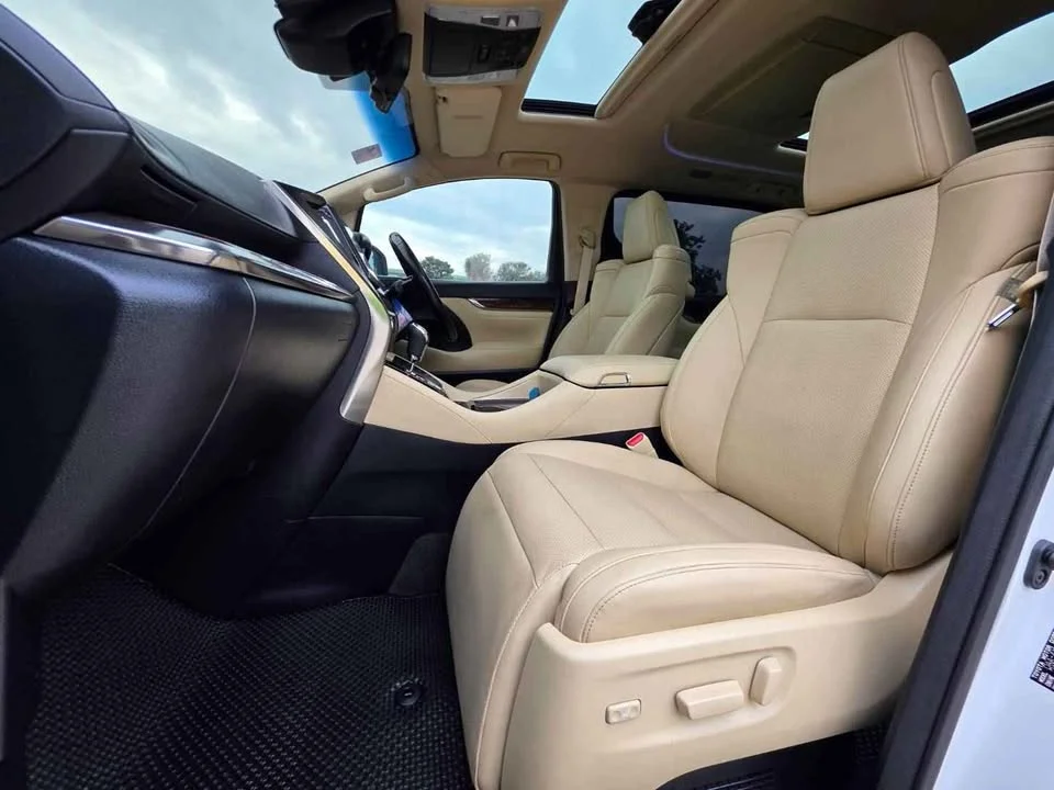 2019 Toyota Alphard, Vellfire III (AH30) 3