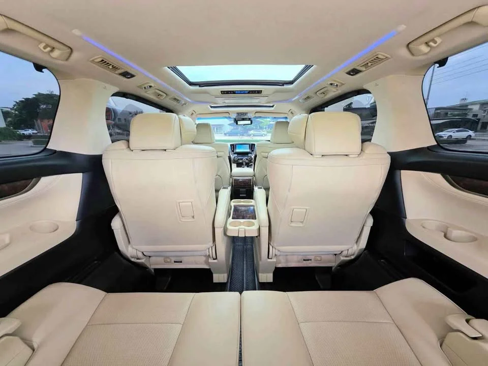 2019 Toyota Alphard, Vellfire III (AH30) 2