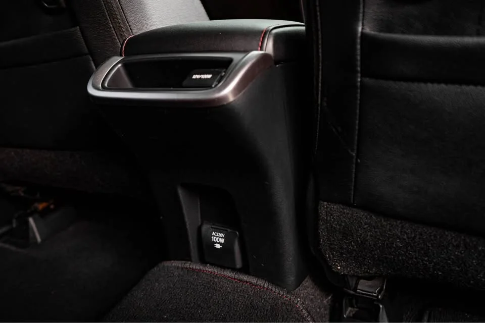 2019 Toyota Fortuner II 2