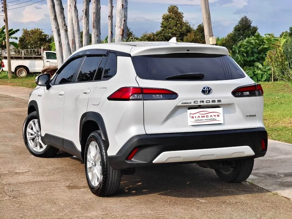 2022 Toyota Corolla Cross XG10 3
