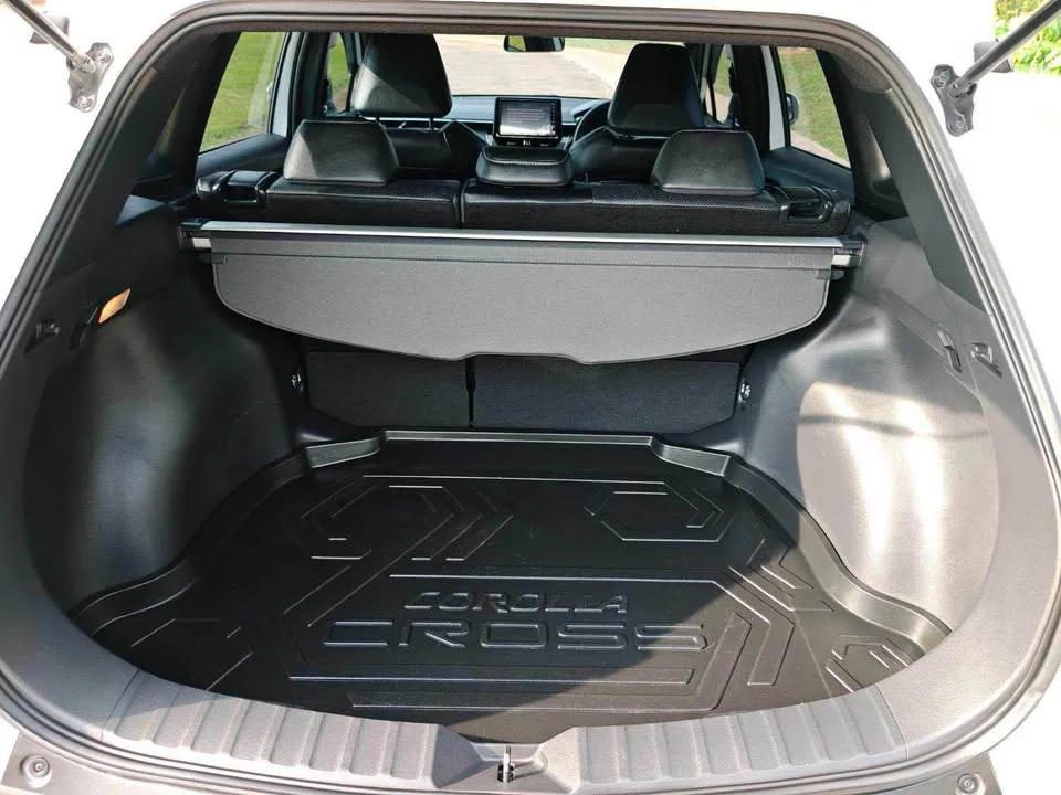 2022 Toyota Corolla Cross XG10 2