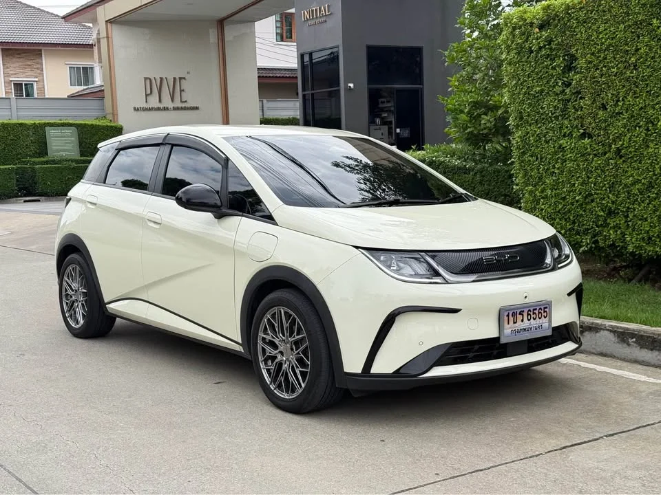 2024 BYD Dolphin 3