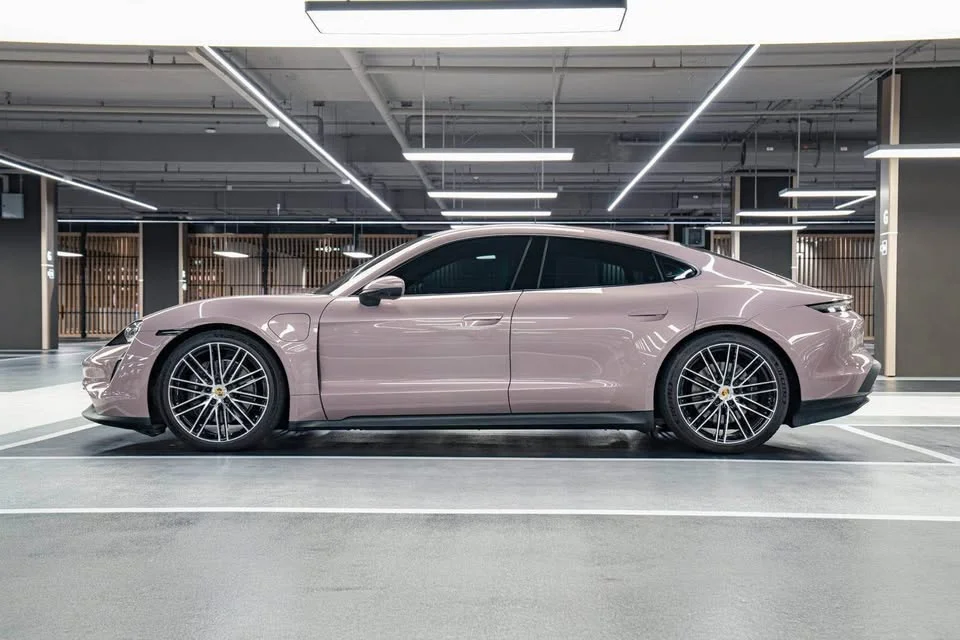 2021 Porsche Taycan 9J1 2
