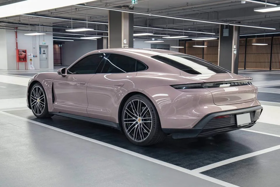2021 Porsche Taycan 9J1 3