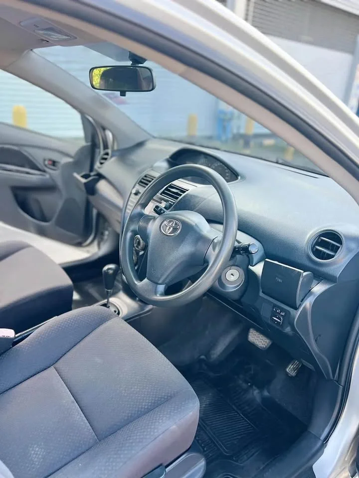 2010 Toyota Vios II 2