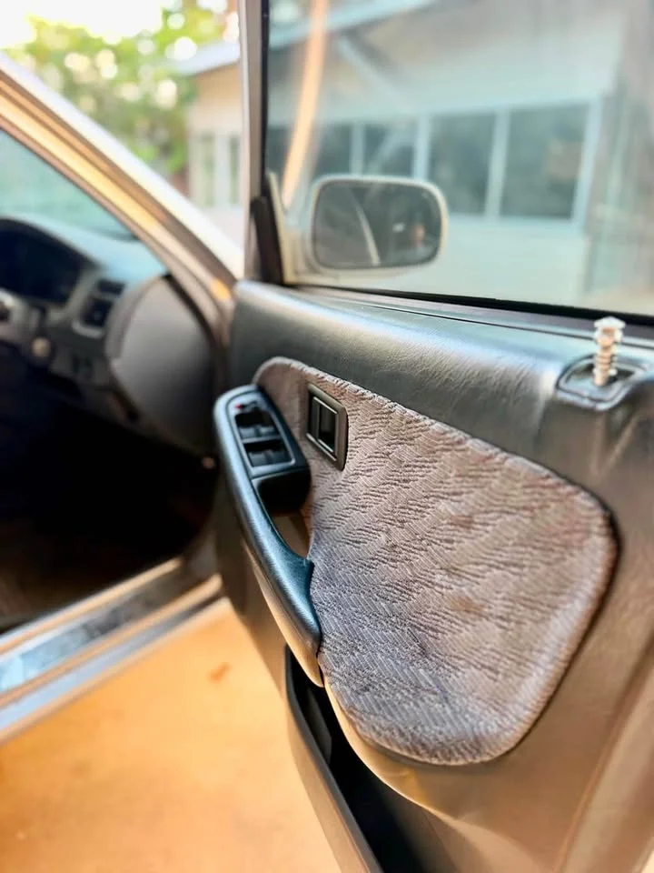 2001 Honda City III 2