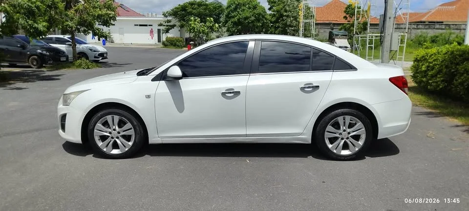 2013 Chevrolet Cruze I 2