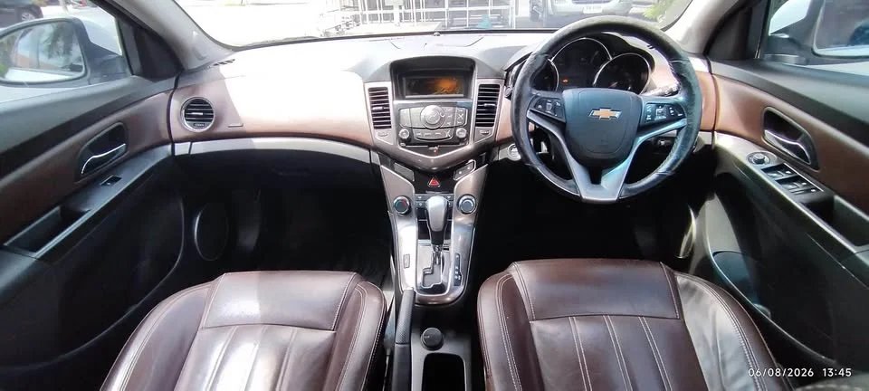 2013 Chevrolet Cruze I 3