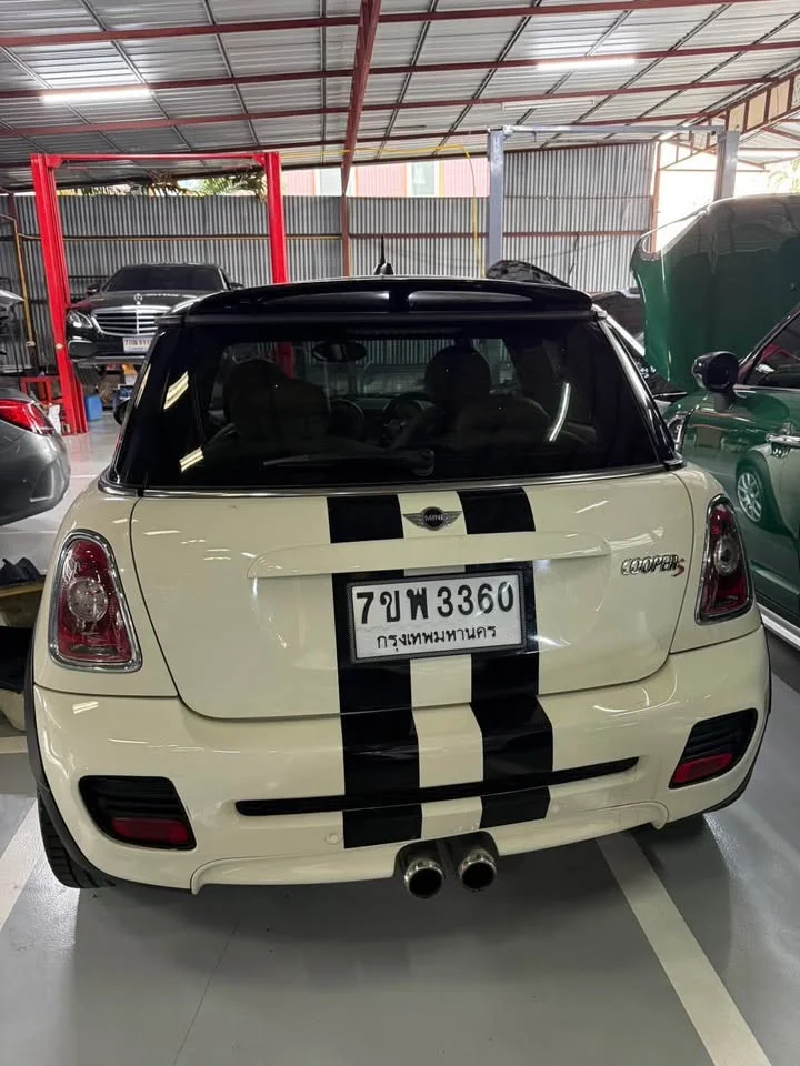 2009 Mini Clubman I 2