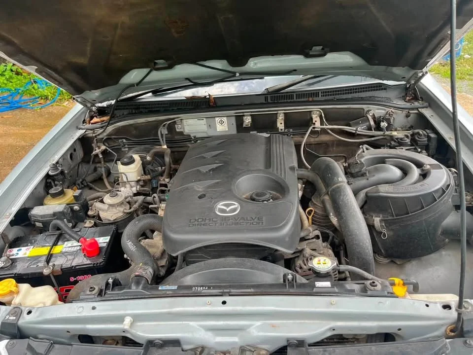 2012 Mazda BT-Series I 2
