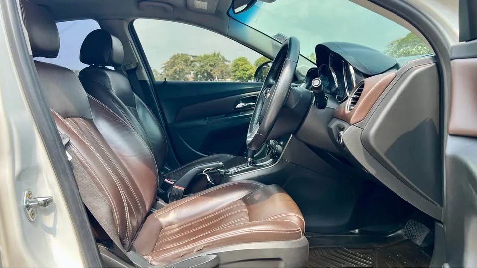 2012 Chevrolet Cruze I 3