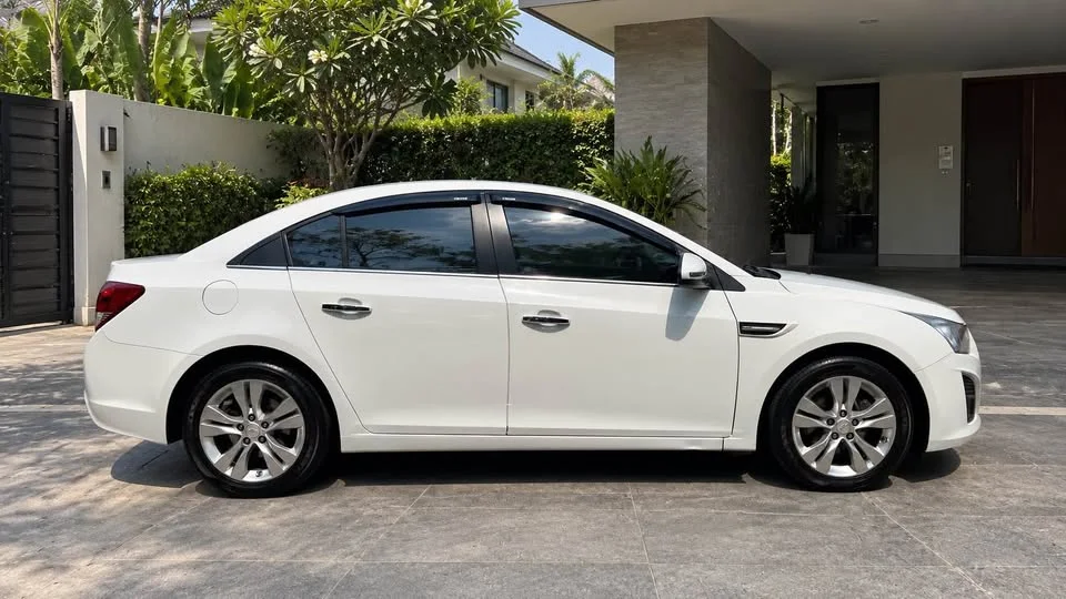 2012 Chevrolet Cruze I 2