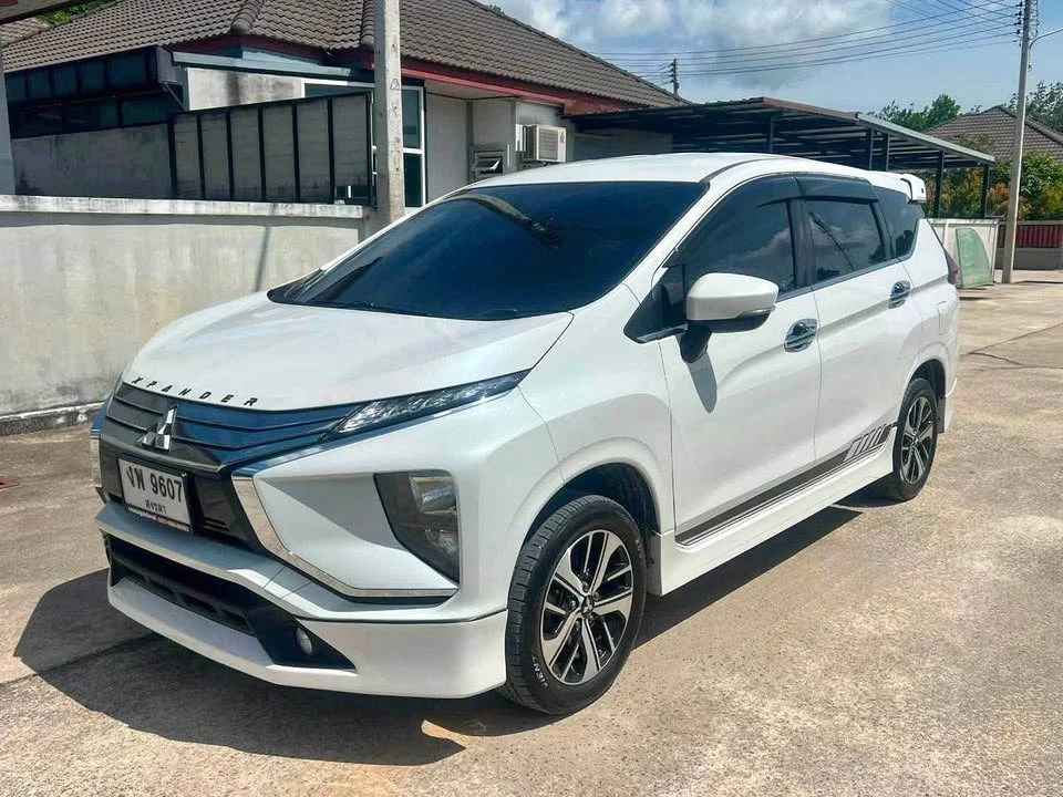 2018 Mitsubishi Xpander I 2