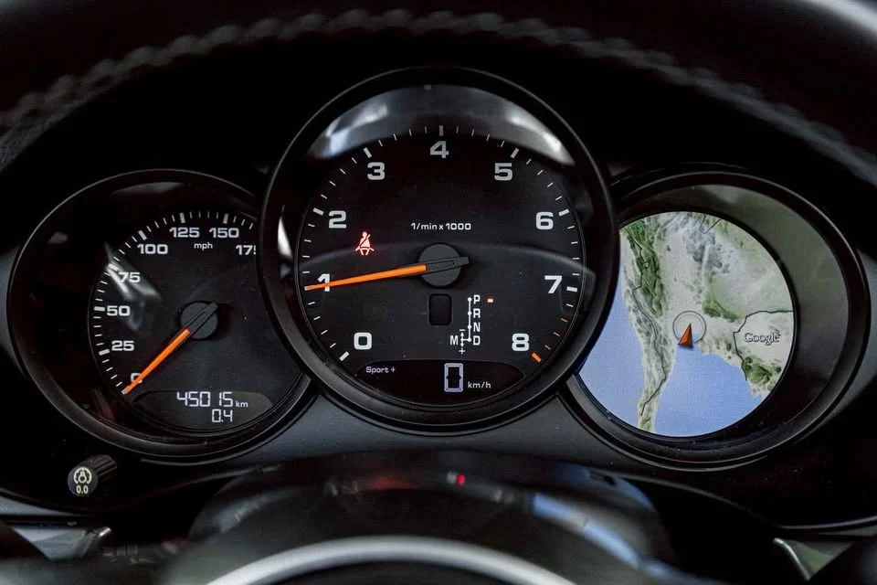 2017 Porsche 718 Boxster and Cayman IV 2