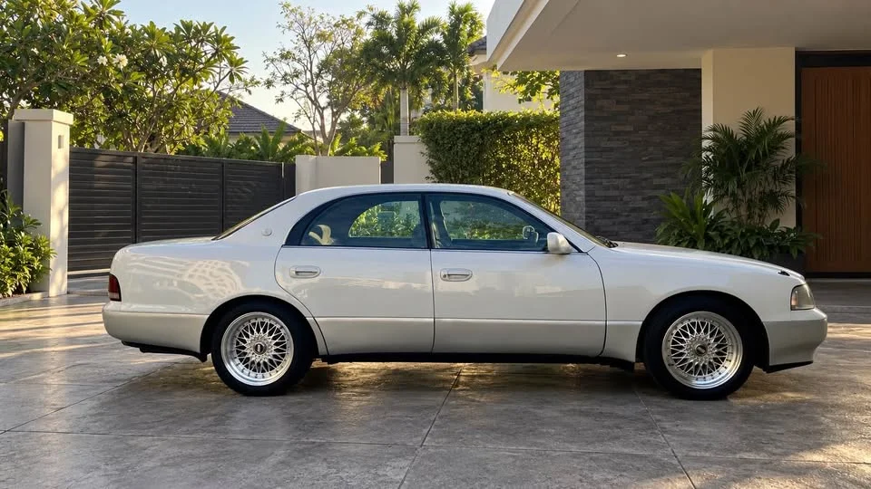 1996 Toyota Crown Majesta I (S140) 3