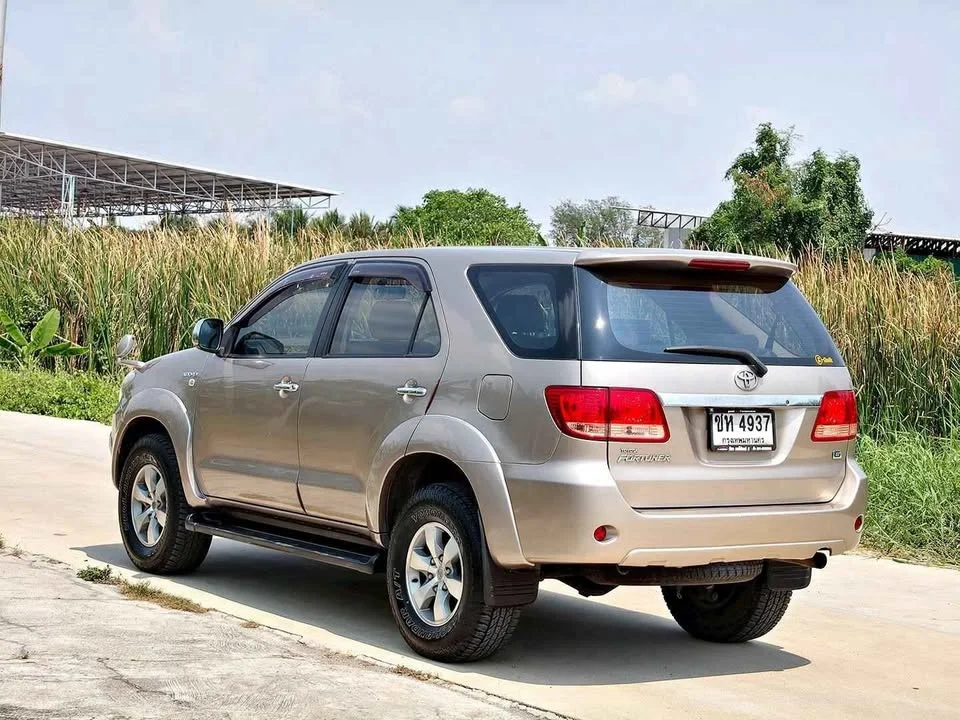 2007 Toyota Fortuner I 2
