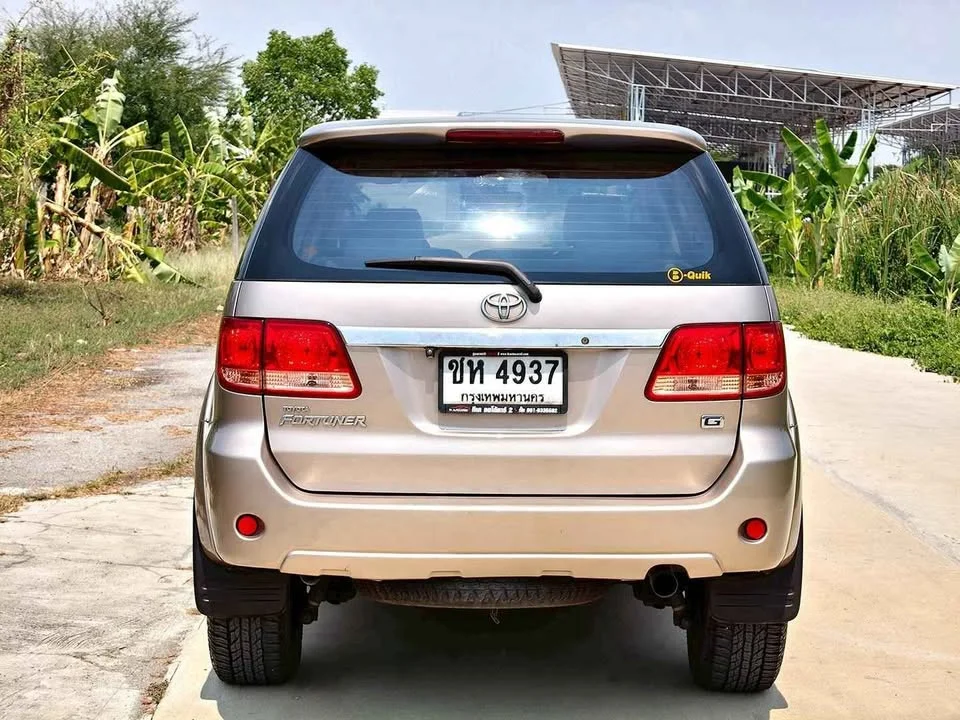 2007 Toyota Fortuner I 3