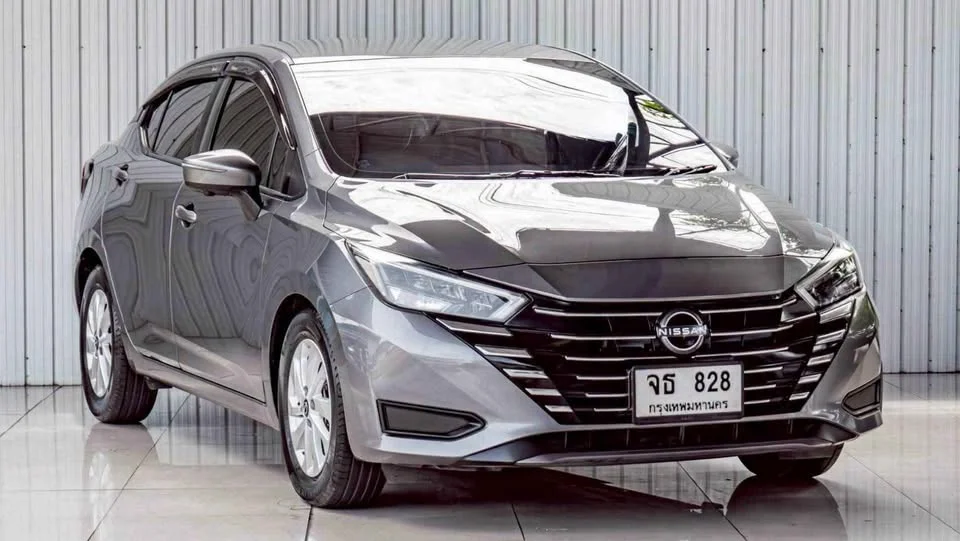 2023 Nissan Almera N18 3