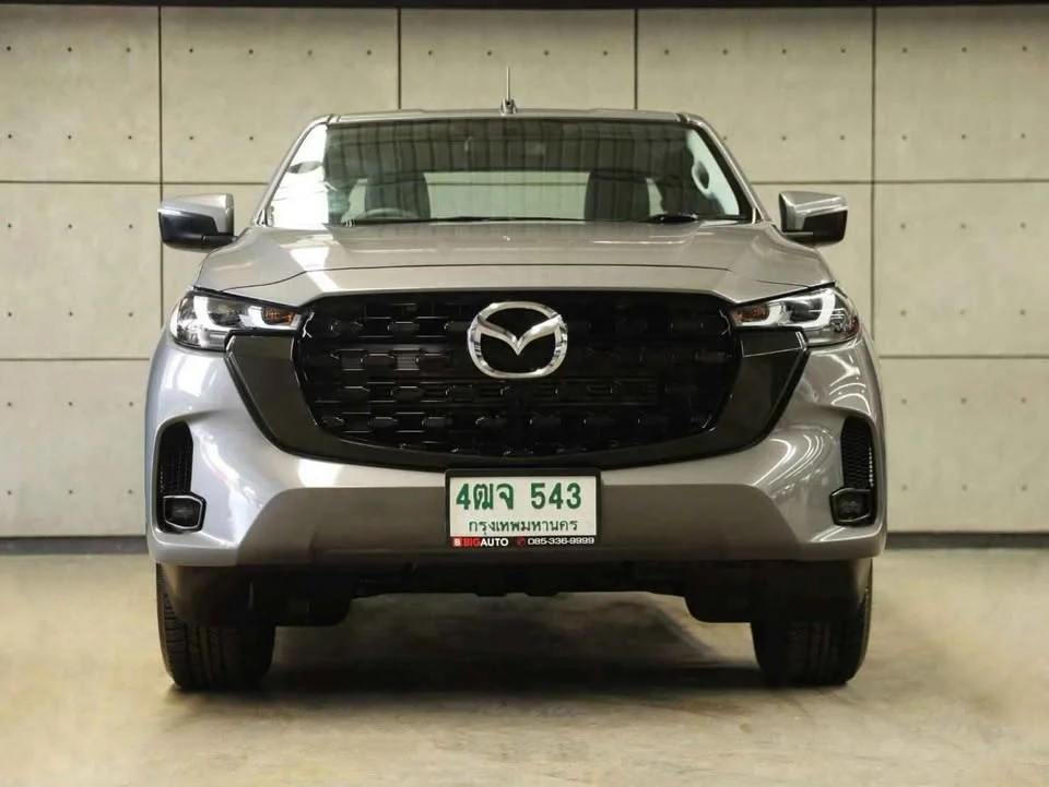 2025 Mazda BT-Series III 2