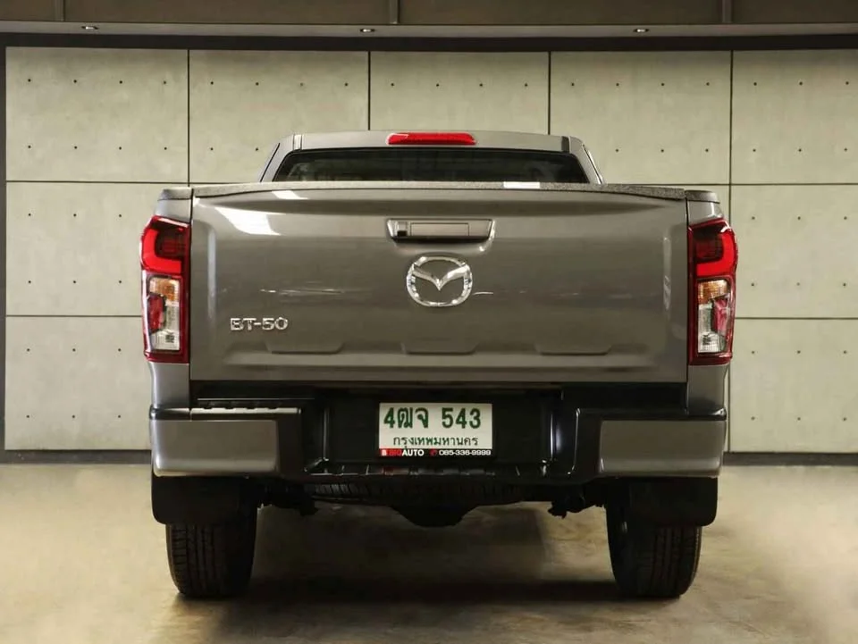 2025 Mazda BT-Series III 3