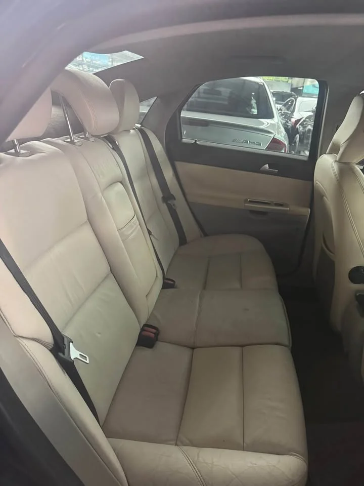 2012 Volvo S40 II 2