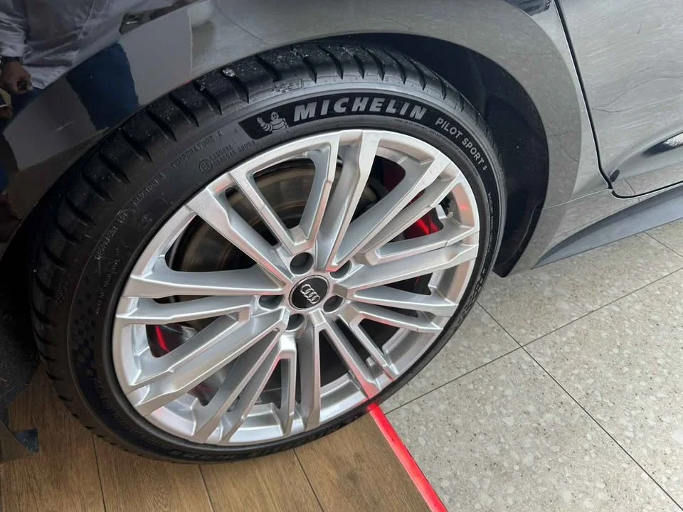 2018 Audi A5 II (F5) 2