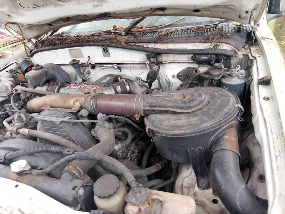 2000 Toyota Hilux Tiger VI 3