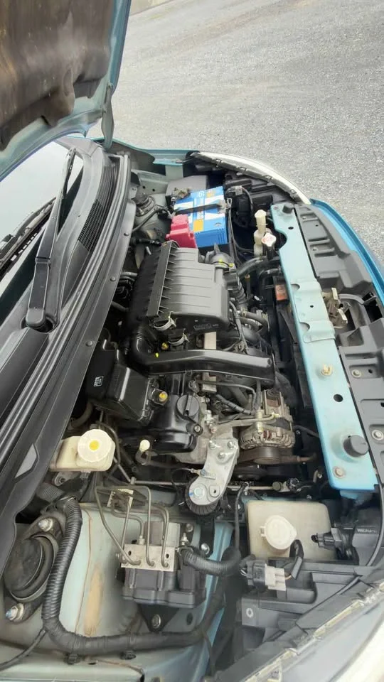 2016 Mitsubishi Mirage VI 3